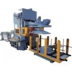 130mm Min. Slide Lifting Height H Type Fin Press Machine Line High Quality for sale
