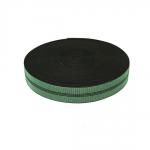 Eco Friendly Rubber Upholstery Webbing For Sofa Seat / Back HS Code 58062000