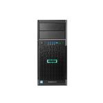 Basic Entry HPE Proliant Tower Servers ML30 Gen9 Intel Xeon E3-1200 V6