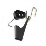 80*30mm Stainless Steel Insulation Tension Clamp for Outdoor Fiber Optic Drop Cable for sale