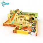 Large Ocean Ball Circus Theme Pool Indoor Playground Equipment for Kids