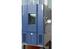 China Easy Control Temperature Test Chamber For Mechanical , Military supplier