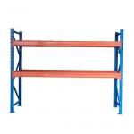 Galvanized  Steel  Stacking Movable Post Pallet Racks For Warehouse Transport Heavy Duty for sale