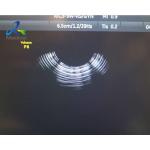 GE RIC5-9W-RS Ultrasound Probe Repair Monitor Dome Crystal for sale