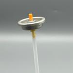 Efficient Air Freshener Spray Valve for Commercial Use with Adjustable Spray Mechanism and Durable Design for sale
