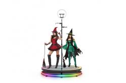China Rotating Stand 360 Photo Booth Parties 360 Spin Photo Booth With Flight Case supplier