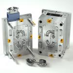 Multiple Cavity Family Mold Single Cavity Solidworks Injection Molding