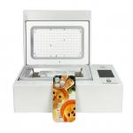 DAQIN 3D Sublimation Vacuum Phone Case Heat Press Machine Sublimation Heat Transfer Film Printing Machine for sale