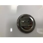 5.8*5.8cm PET 3D Lenticular Anime Button Badge For Bag