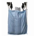 1320LBS Bottom Sealed Conductive FIBC , Un Certified Bulk Bags for sale