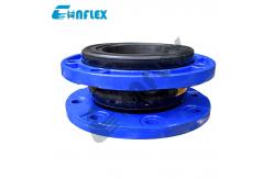 China Flexible Joint Pipe Manufacturer Of Rubber Bellow Expansion Joint supplier