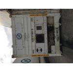 Industrial Shipping Containers Second Hand 20gp Used Steel Containers for sale