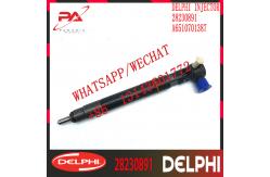 China 2823089 DELPHI Diesel Fuel Injector For Mercedes-Benz A6510701387 1.8CDI supplier
