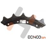 Libherr SR731 Dozer Sprocket SR731/ 5800093 Segment Group Half Year Warranty Time