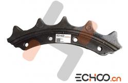 China Libherr SR731 Dozer Sprocket SR731/ 5800093 Segment Group Half Year Warranty Time supplier