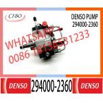 5344768 0445020517 294000-2360 QSF3.8 ISB ISF3.8 hinery engine fuel pump