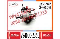 China 5344768 0445020517 294000-2360 QSF3.8 ISB ISF3.8 hinery engine fuel pump supplier