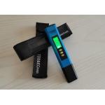 ABS Material TDS EC Meter With Backlight , Conductivity Measurement Device for sale