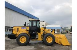 China Max Breakout Force 150kN Front End Loading Mechanism Overall Height 3500mm supplier