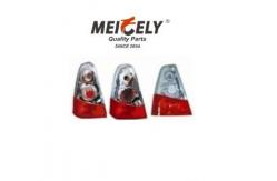 China Dacia Logan Ren-ault Truck Tail Lamp  6001546794 6001546795 supplier