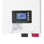 China 5000w Solar Pure Sine Wave Low Frequency Mppt Hybrid Solar Inverter factory