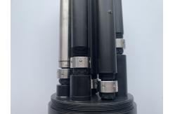 China Modbus Multiparameter Water Quality Sonde , Rs485 Water Treatment Sensor supplier