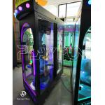 6 Players Cut & Win Gift Machine Cutter Scissors Prize Machine