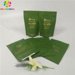 Body Scrub Cream MOPP VMPET Stand Up Packaging Bags for sale