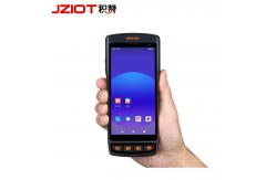 China PDA Data Collector Barcode Scanner Handheld PDAs With Thermal Printer supplier