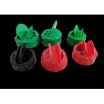 Plastic Flip Top Lid Butterfly Flip Shakers Cap Various Sizes for sale