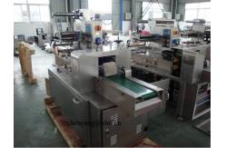 China Horizontal Pillow Flow Packing Machine supplier