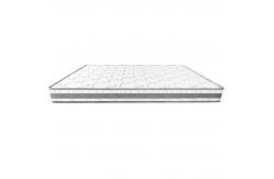 China Quilted Supportive Memory Foam Mattress Breathable Fabric Bed Topper supplier
