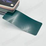 Eucalyptus Blue TPU Car Wrap Film with Self Healing Paint Protection