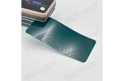 China Eucalyptus Blue TPU Car Wrap Film with Self Healing Paint Protection supplier