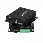 Industrial Serial Fiber Converter Serial RS232/RS422/RS485 To Fiber for sale