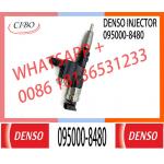 Common Rail Injector 0950008480 For NO4C Injector Assembly 095000-8480