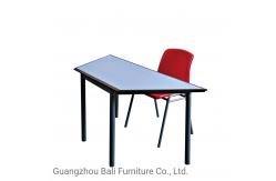 China Fireproofing Board Classroom Tables And Chairs With 3 Years Quality Warranty supplier