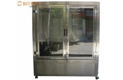 China Rain Test Chamber Automatic Laboratory Instrument Simulation Test Chamber IEC 60529 supplier