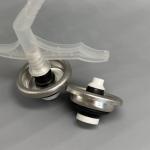 Flexible PU Foam Dispensing Valve for Plumbing Repairs with Multi-Angle Dispensing