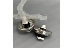 China Flexible PU Foam Dispensing Valve for Plumbing Repairs with Multi-Angle Dispensing supplier