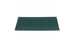 China 60um Pitch 0.2mm Ultrathin Rigid PCB for power electronics supplier
