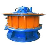 Customizable Kaplan Hydro Turbine Generator High Frequency 1-Year