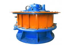 China Customizable Kaplan Hydro Turbine Generator High Frequency 1-Year supplier