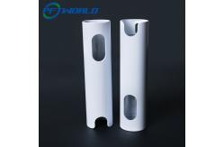 China High Custom Precision CNC Machining Parts Processing PEEK POM ABS Plastic Service supplier