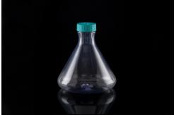 China Erlenmeyer 200ml 300ml Stoppered Conical Flask supplier