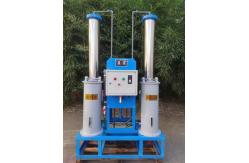 China Capacity Fully Automatic Water Softener Tonglida FRP Dual Tank Equipment 1-100T/H supplier