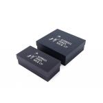 Pantone Color Luxury Electronics Cardboard Box Two Piece Lid Off Rigid for sale