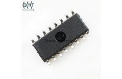 China HCF4052 4-Channel Analog Multiplexer IC Chip Analog Switch IC HCF4052 SOP16 supplier