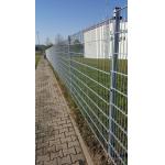 Custom hot dip galvanized 656 868 twin welded wire panel fence