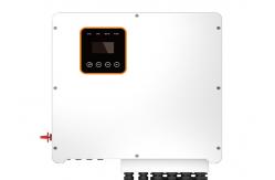 China 2 MPPT Single Phase Hybrid Inverter 8 - 12KW Growatt Off Grid supplier
